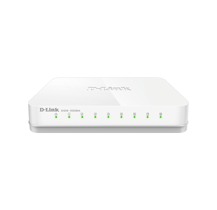 DLINK 8PORT GIGABIT SW EDsys Computers