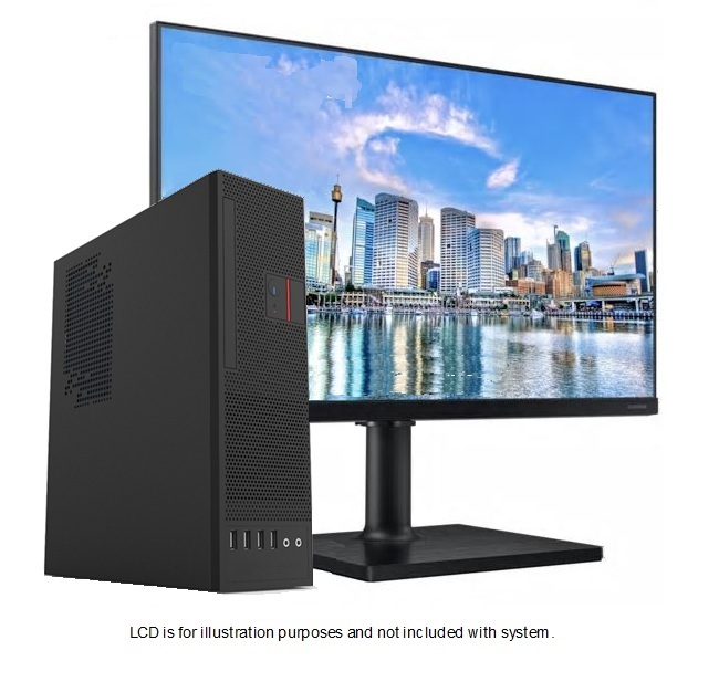 B2B i7-14700 / 1TB / 16GB (DDR5) Business PC slimline case 350W