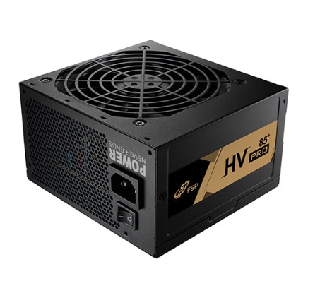 FSP 650W 80+ Bronze PSU