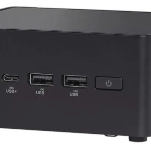 EDsys eMINI Ultra 7-155H (16C, 6P/8E, 22Thread) 500GB m.2 NVMe 16GB DDR5 W11P